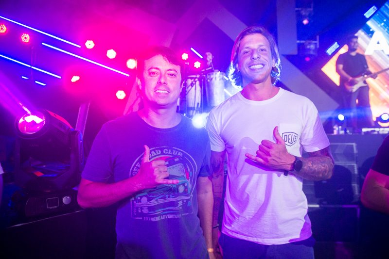 Prazer, Eu sou Kadu Martins - Kadu Martins faz o Colosso ferver com a gravação do seu primeiro DVD