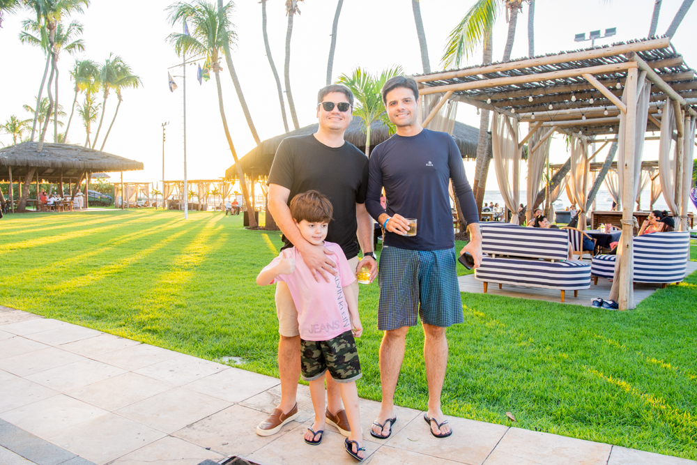 Rafael Monte, Lucas Chaves E Gabriel Monte (2)