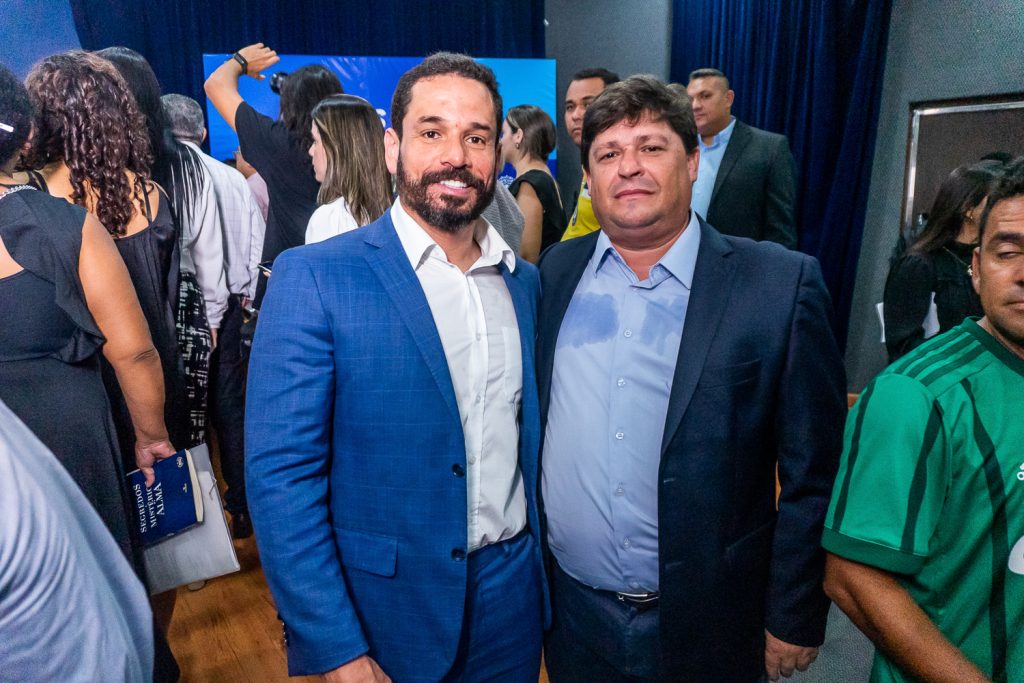 Rafael Sá E George Lima