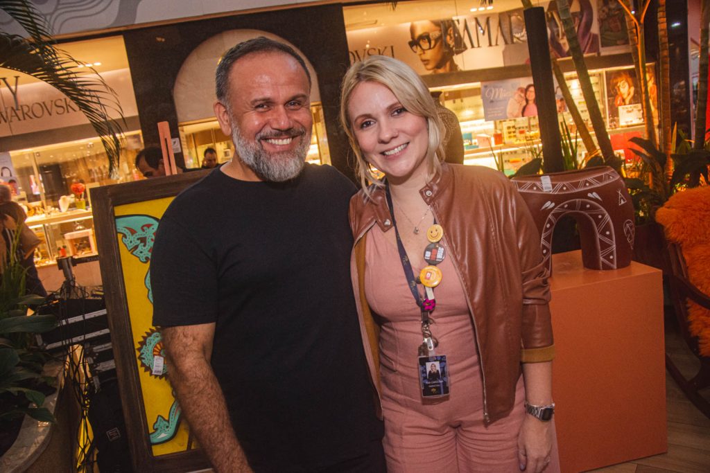 Rai Meirelles E Ana Carolina Morais