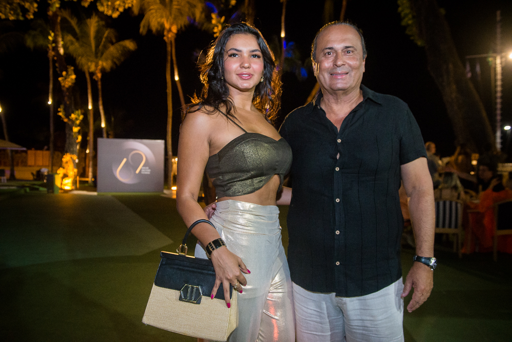 Raila Rodrigues E Sérgio Miranda (1)