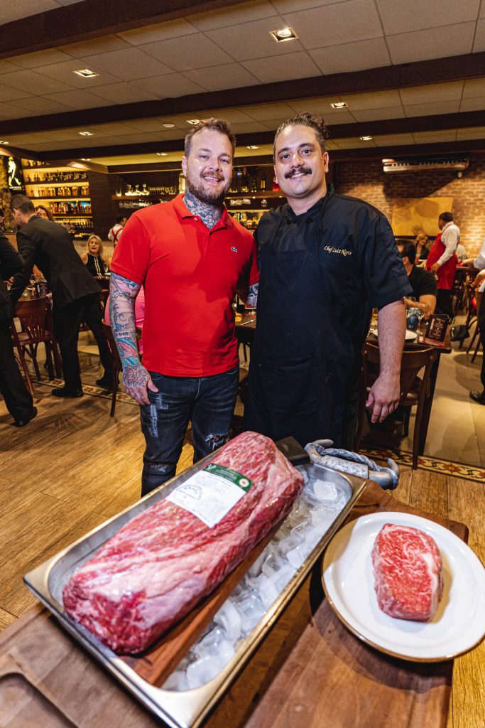 Ralfo Ifanger E Flavio Borges