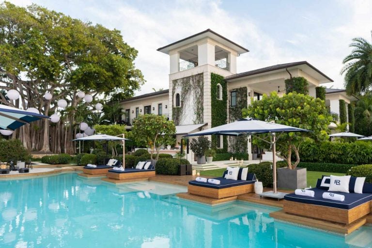 Ralph Lauren promove cocktail exclusivo para celebrar sua primeira loja no Miami Design District