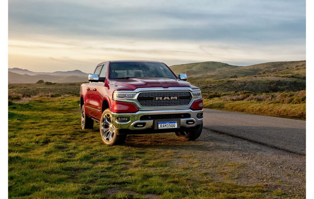 RAM anuncia nova picape e será a primeira a ser fabricada por mãos brasileiras