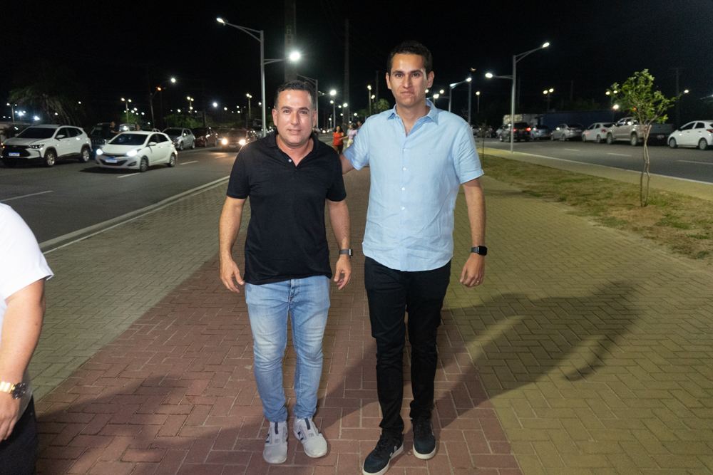 Raphael Pessoa E Domingos Neto