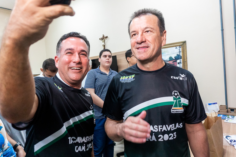 Raphael Pessoa E Dunga