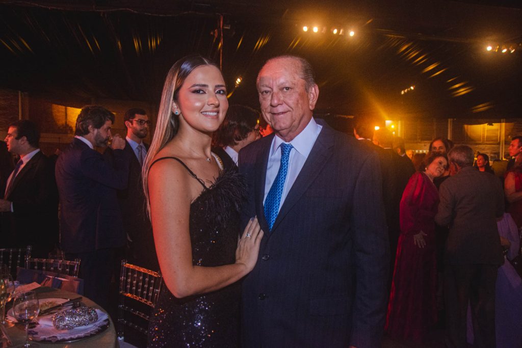 Rayane Feitosa E Rafael Leal