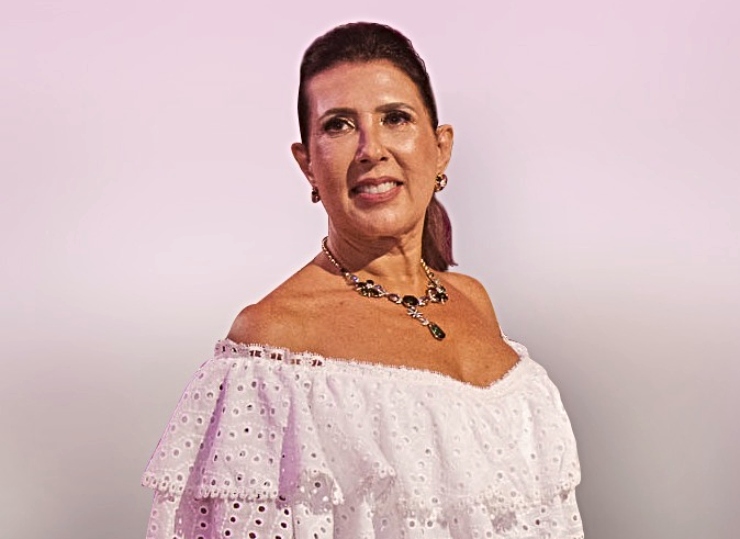 Regina Dias Branco receberá Medalha do Mérito Industrial concedida pela FIEC