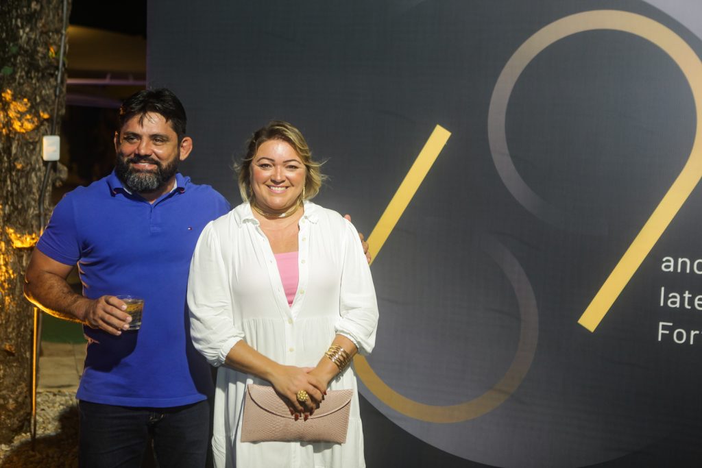 Reginaldo Ponte E Renata Peixoto