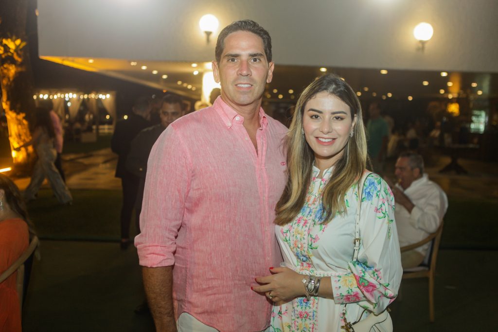 Reimilson E Mariana Pimenta