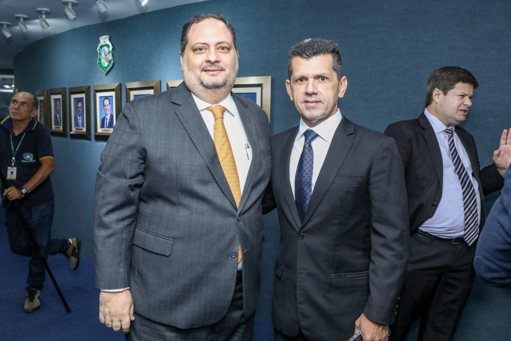 Reinaldo Salmito E Erick Vasconcelos