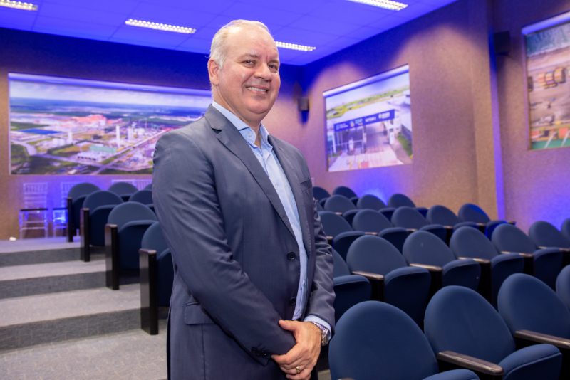 TERMELÉTRICA NO PECÉM - Ceiba Energy e Portocem lançam a pedra fundamental de investimento de R$ 5 bi