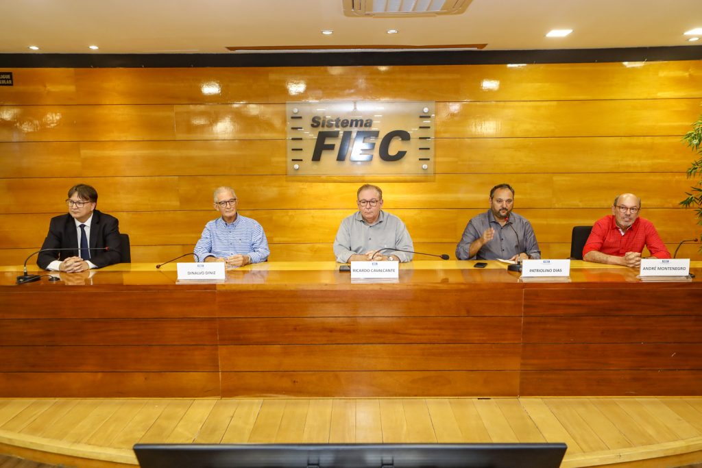 Renato Sousa, Dinalvo Diniz, Ricardo Cavalcante, Patriolino Dias E Andre Montenegro (8)