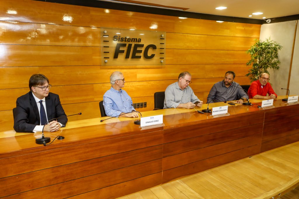 Renato Sousa, Dinalvo Diniz, Ricardo Cavalcante, Patriolino Dias E Andre Montenegro (9)