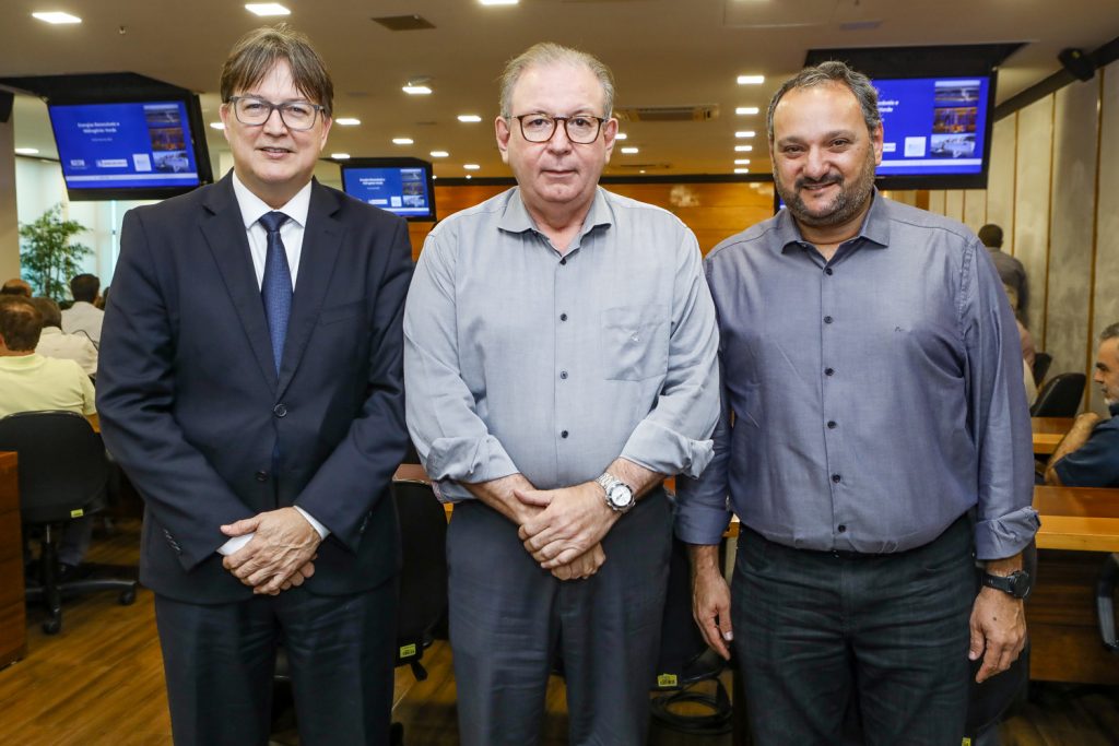 Renato Sousa, Ricardo Cavalcante E Patriolino Dias (1)