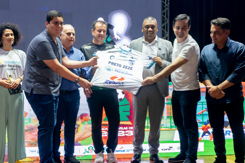 Renê Freire Neto, Roberto Pessoa, Dunga, Preto Zezé E Capitão Wagnar