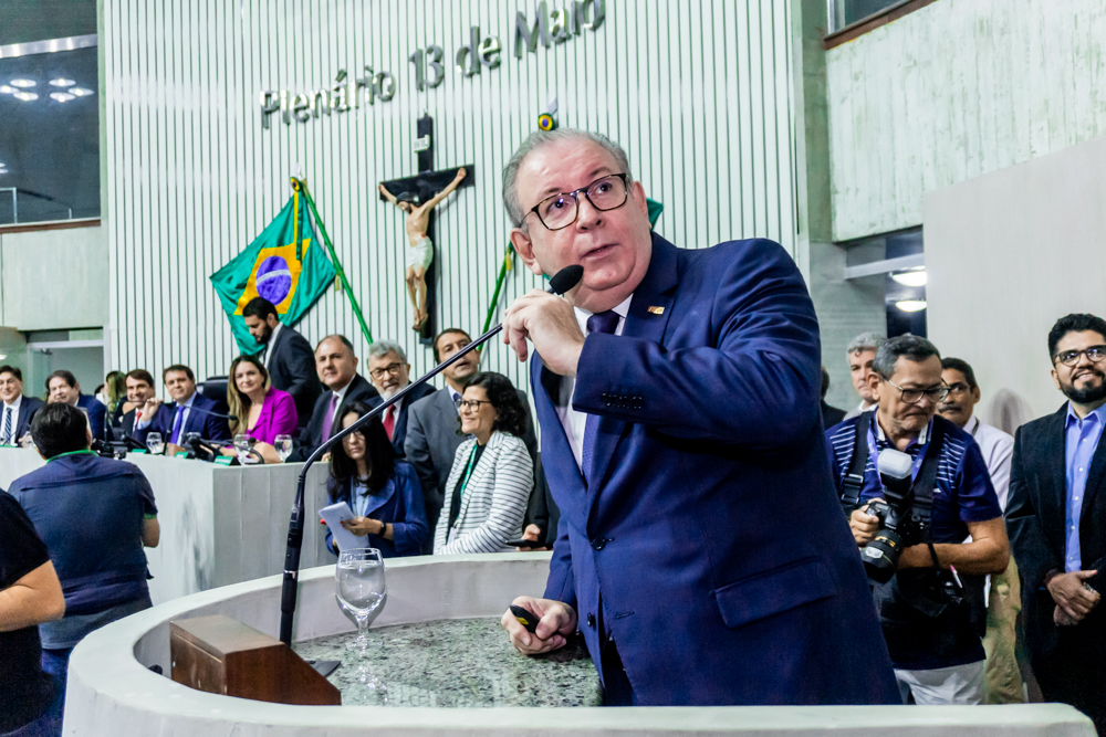 Presidente da Fiec defende produção de hidrogênio verde no Ceará: “dobraremos o PIB cearense”