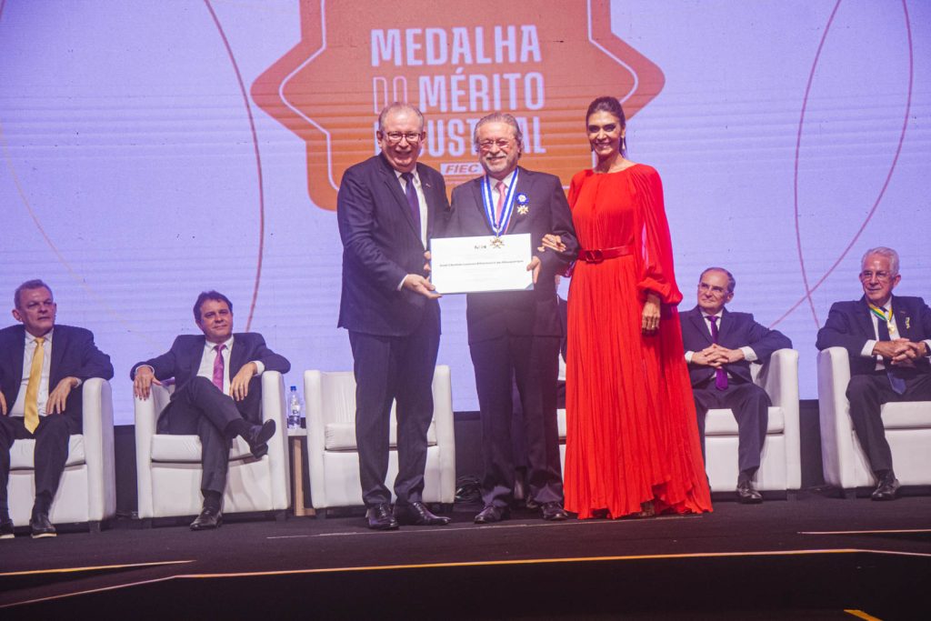 Ricardo Cavalcante, Candido Albuquerque E Rebecca Albuquerque