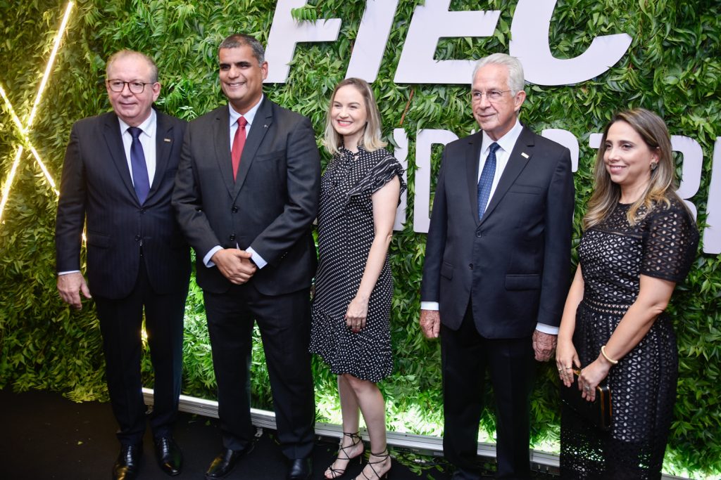 Ricardo Cavalcante, Erick Torres, Carla Brunori, Carlos Prado E Beatriz Bezerra (2)