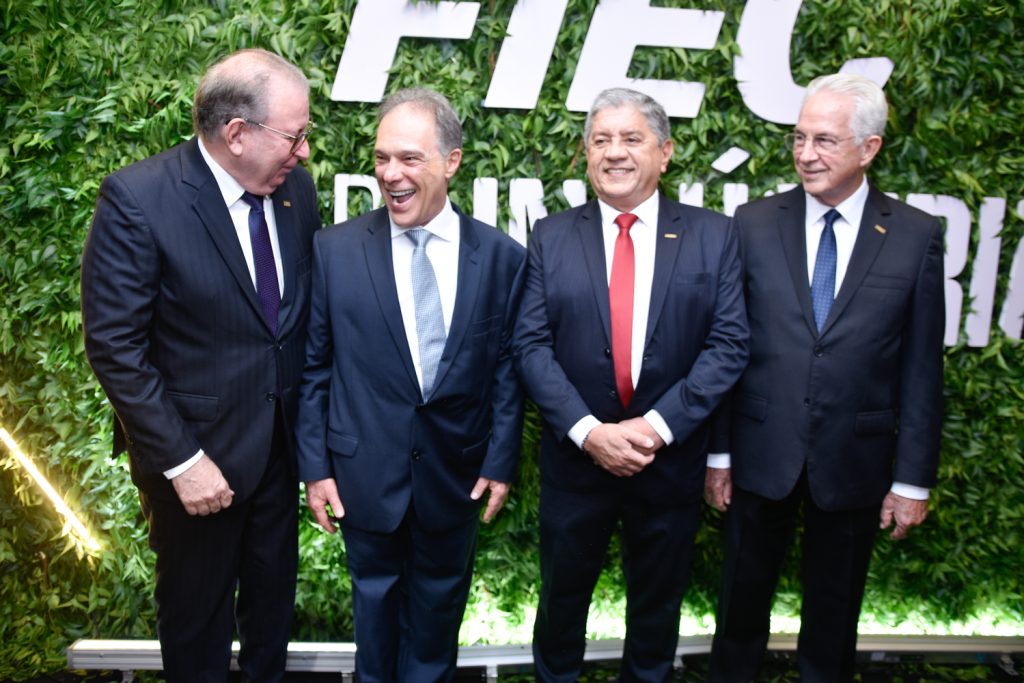 Ricardo Cavalcante, José Carlos Pontes, Sampaio Filho E Carlos Prado (3)