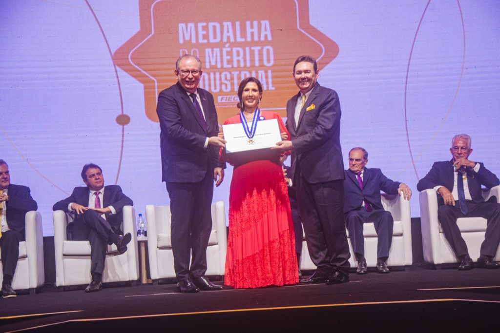 Ricardo Cavalcante, Regina Dias Branco E Ivens Dias Branco Jr