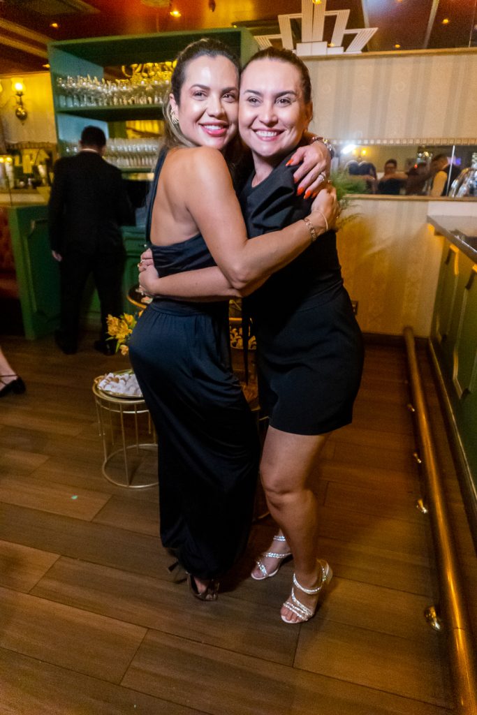 Risangela Lima E Socorro Medeiros