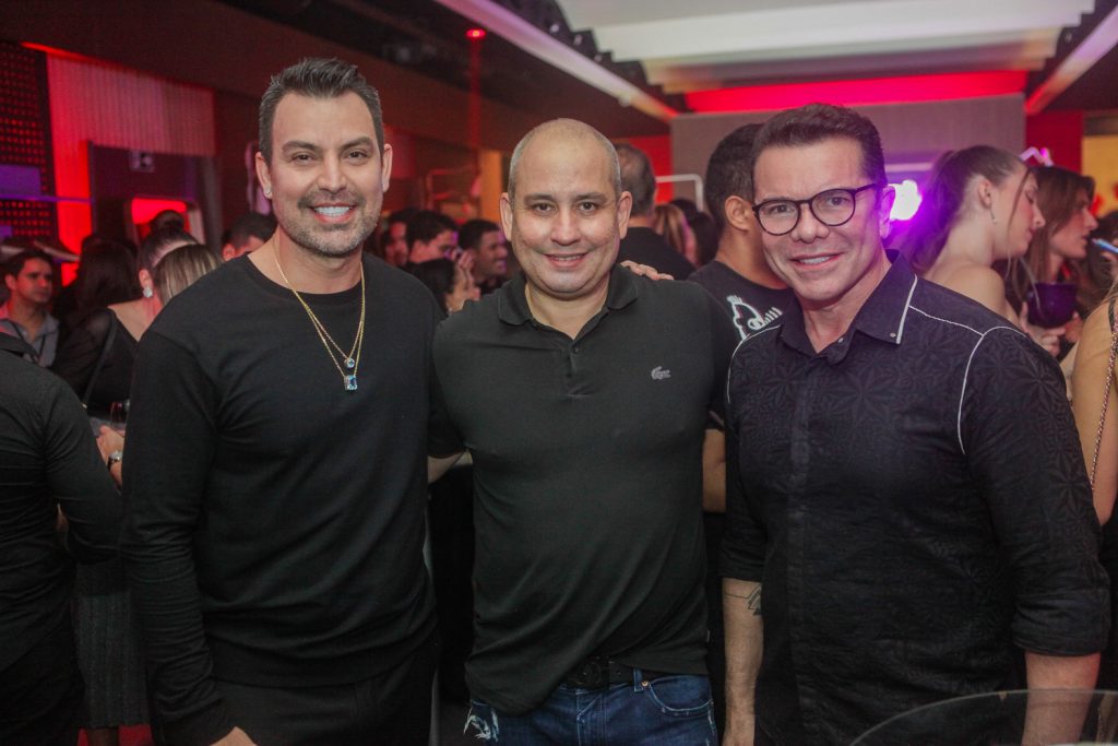 Roberto Alves, Andre Linheiro E Jackson Braga (2)