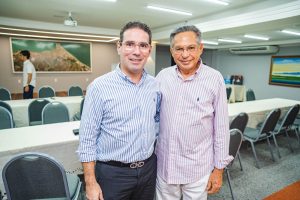 Roberto Araujo E Antonio Cambraia