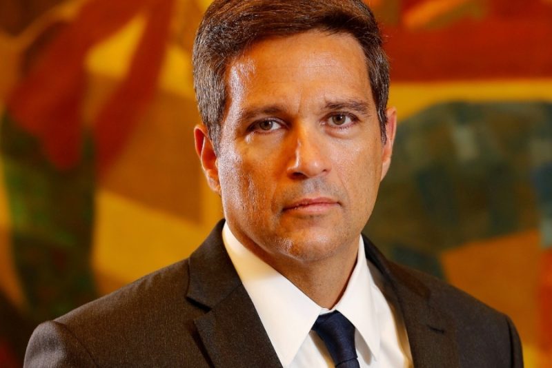 Roberto Campos Neto assume cargo de vice-chairman e chefe de Políticas Públicas no Nubank