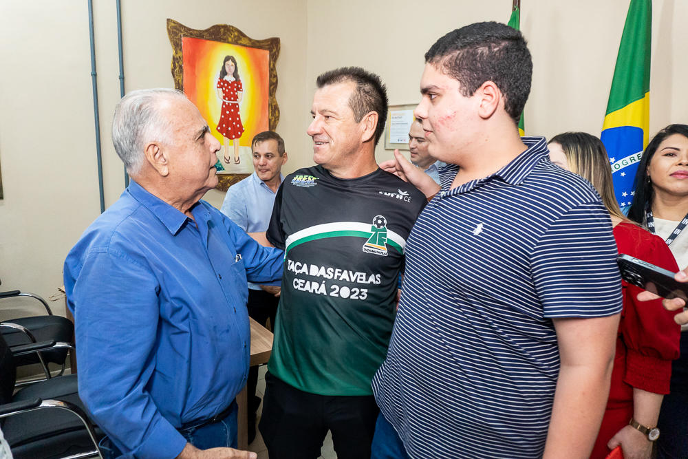 Roberto Pessoa, Dunga E Renê Freire Neto (3)