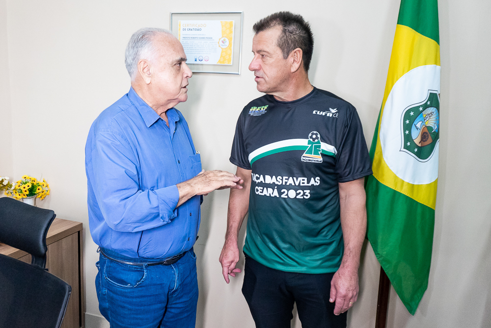 Roberto Pessoa E Dunga (1)