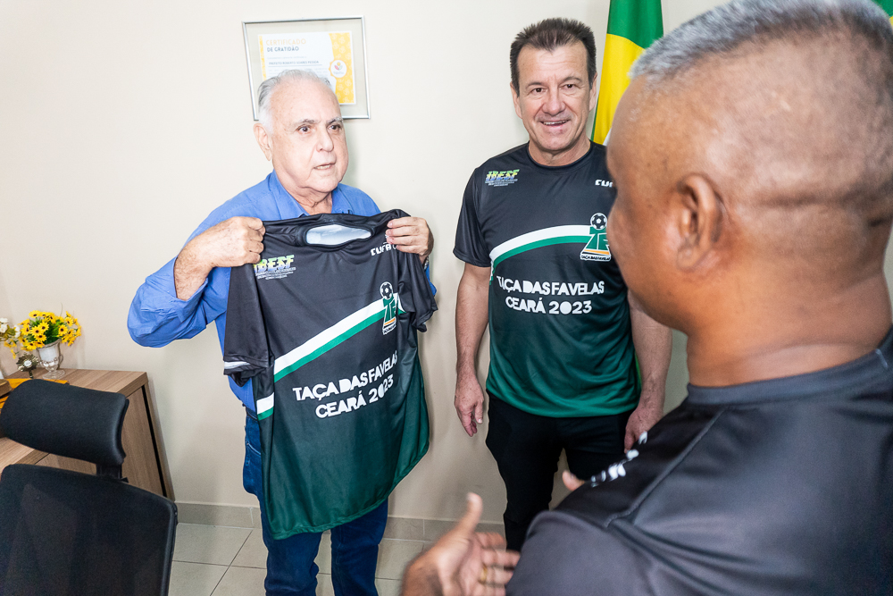 Roberto Pessoa E Dunga (2)