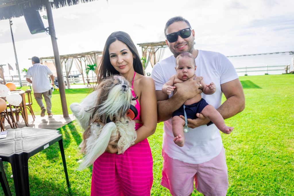Rochelle Lima, Amora, Regis E Benjamin Andrade (1)