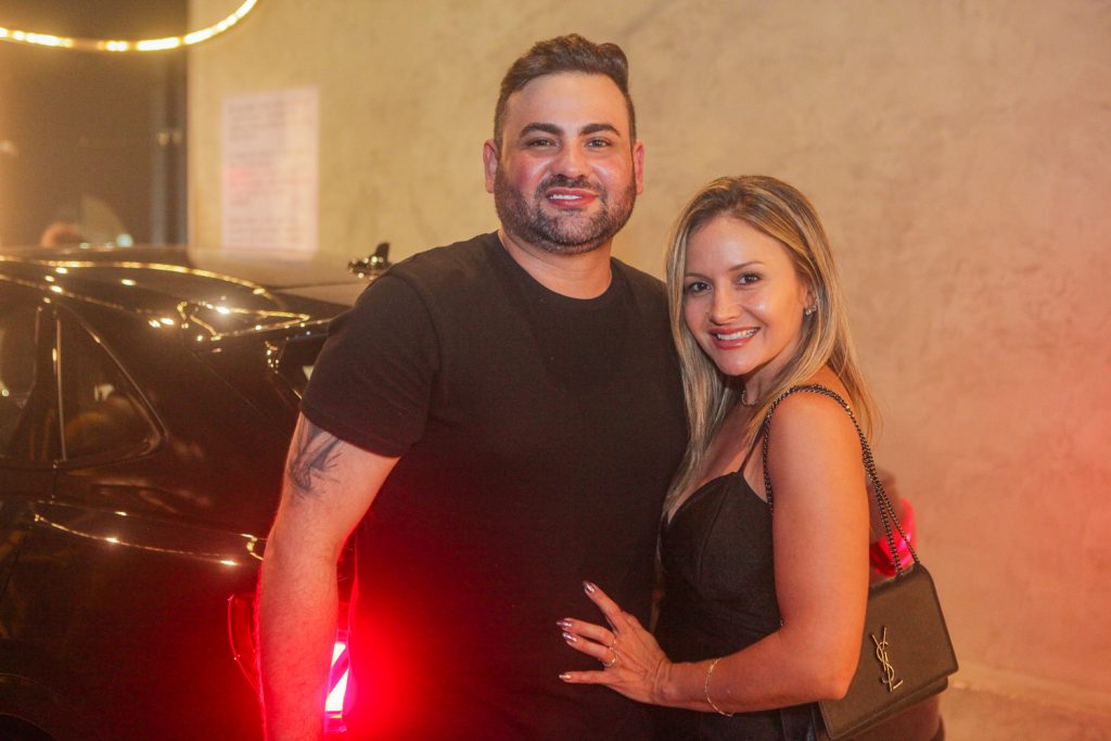 Rodolfo Santiago E Claryanne Aguiar