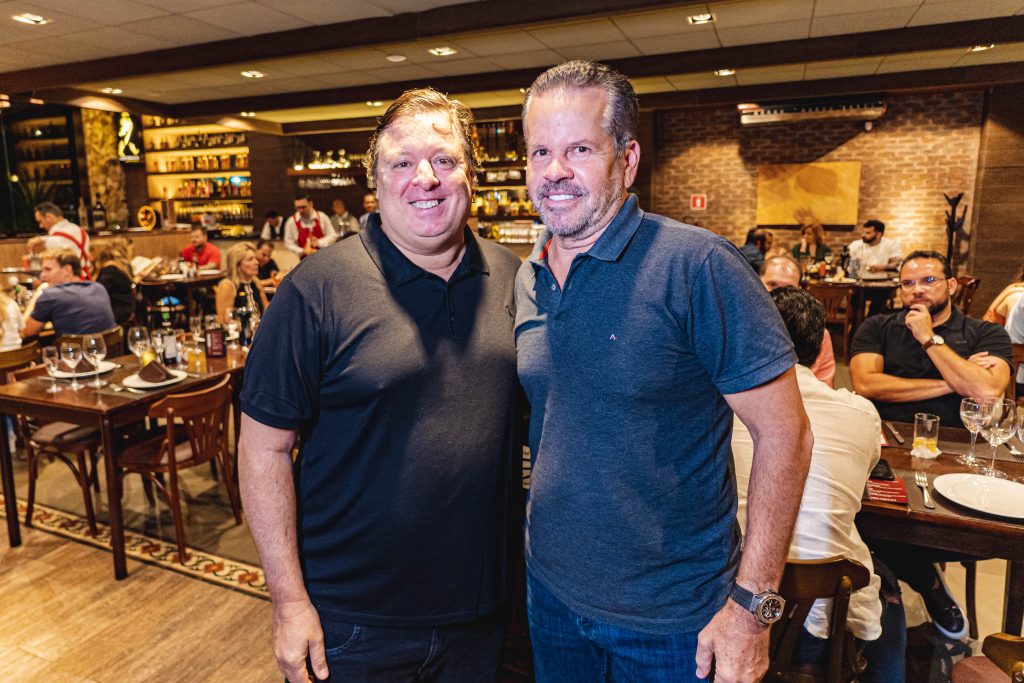 Rodrigo Moreira E Bira Borges