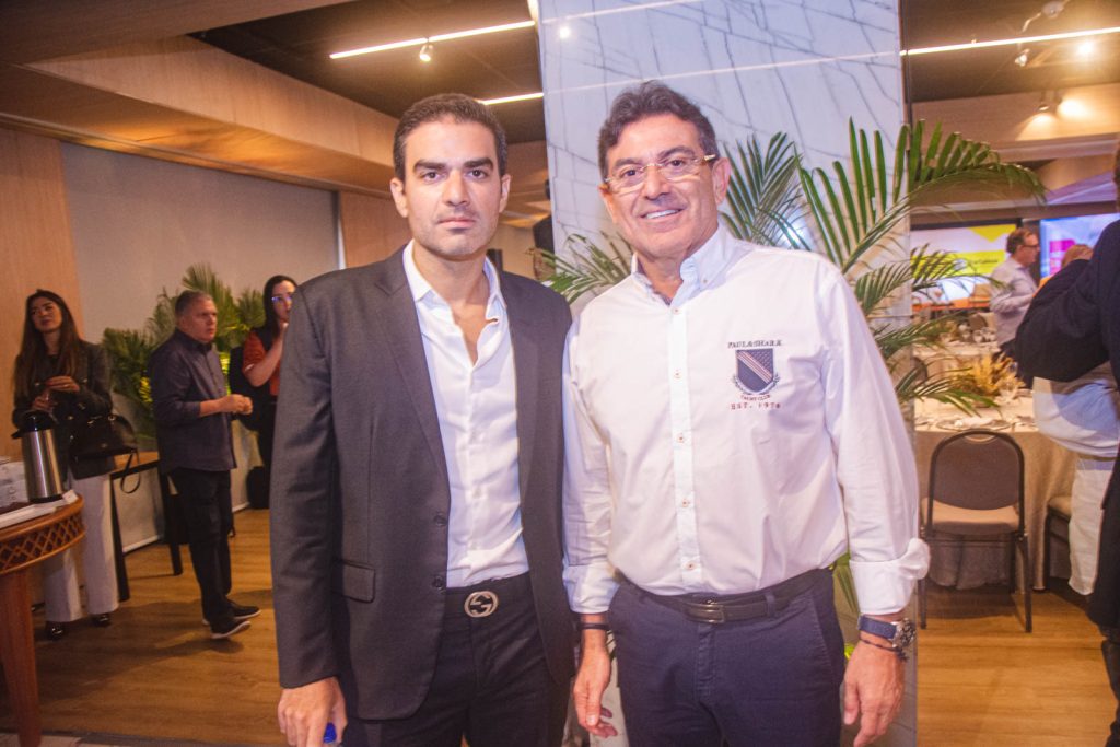 Rodrigo Nogueira E Alexandre Pereira