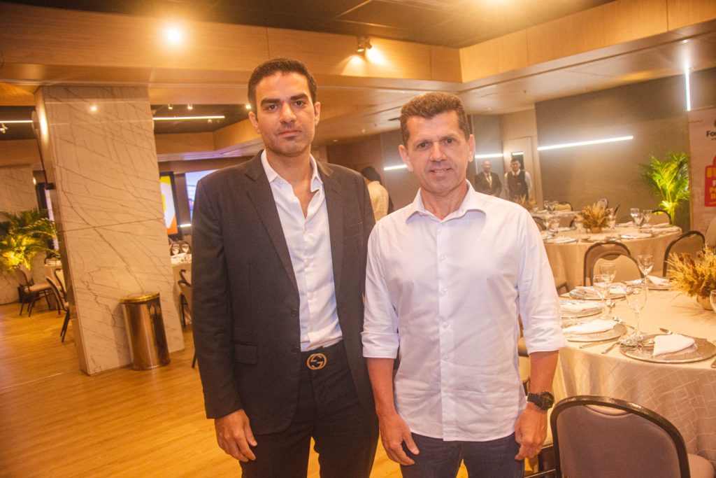 Rodrigo Nogueira E Erick Vasconcelos