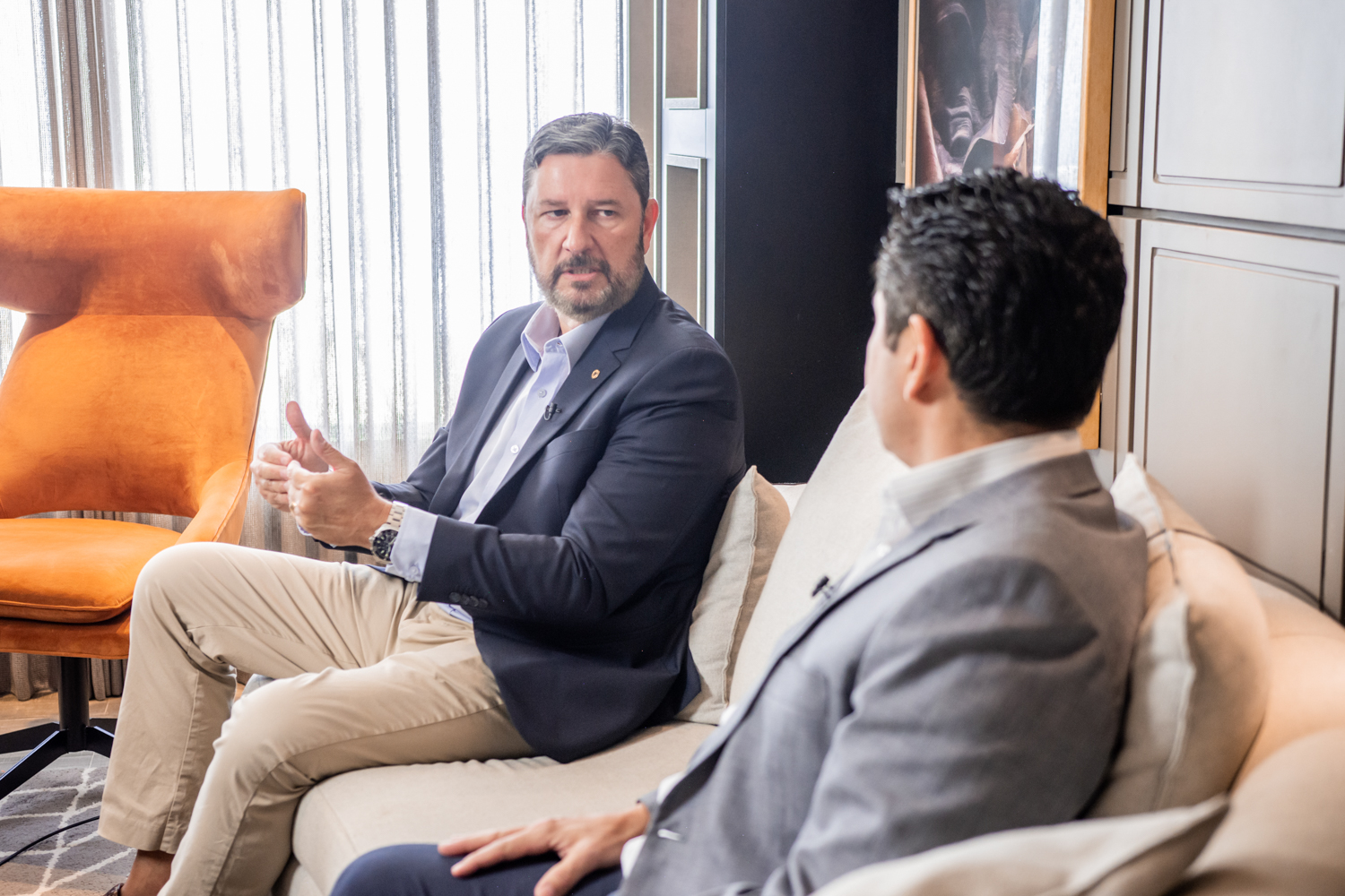 Romeu Aldigueri diz que Evandro Leitão “é a solução” para concorrer à Prefeitura de Fortaleza em 2024