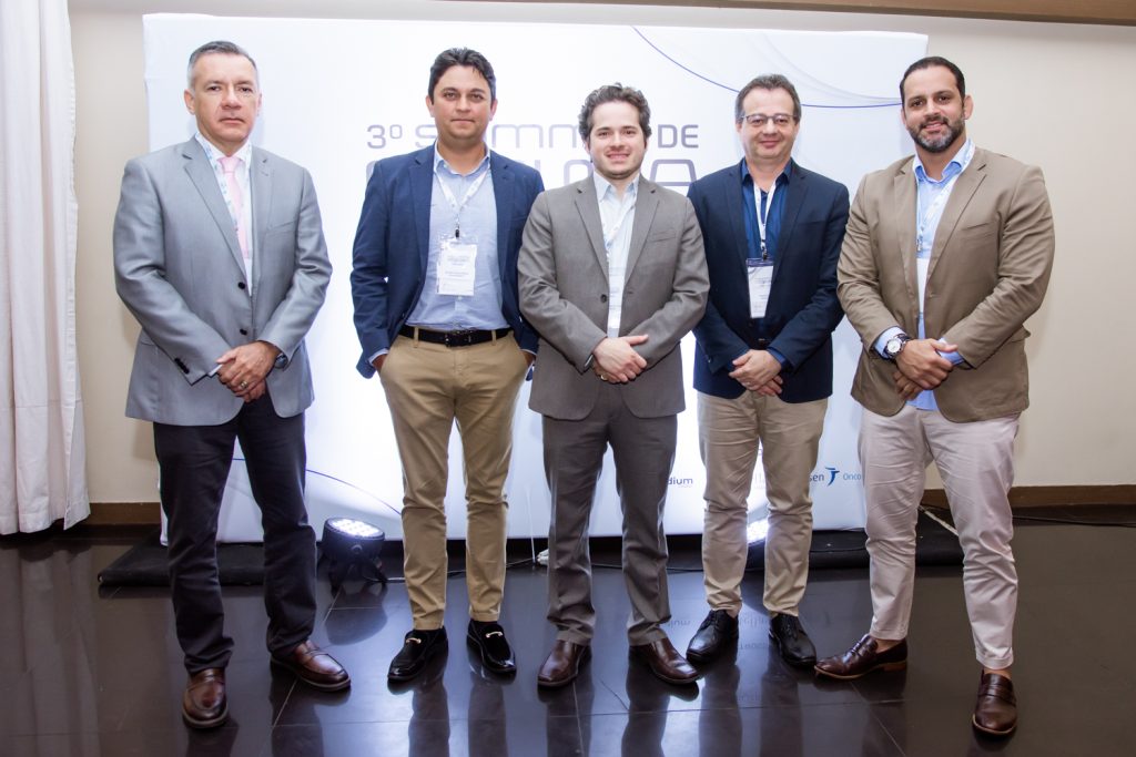 Rômulo Silveira, Mauro Rosalmeida, Hidelbrando Mota Filho, Marcos Flávio E Raphael Bezerra