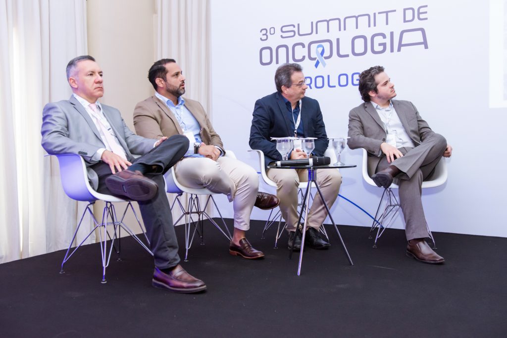 Rômulo Silveira, Raphael Bezerra, Marcos Flávio E Hidelbrando Mota Filho