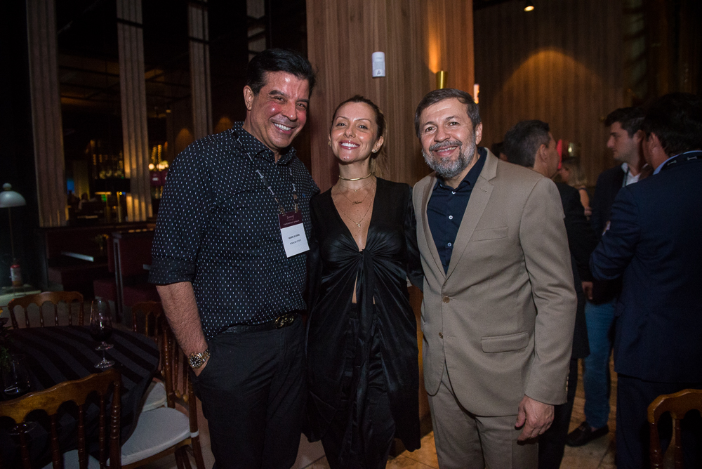 Ronaldo Otoch, Nara Oliveira E Élcio Batista (2)