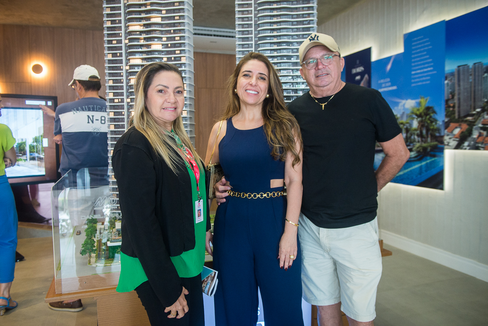 Roseli Bezerra, Alessandra Gomes E Dercio Leal (4)