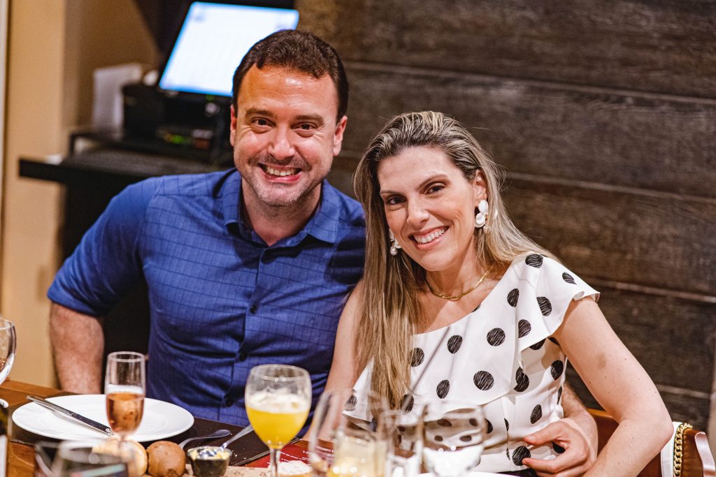 Rudy Cysne E Caroline Cysne