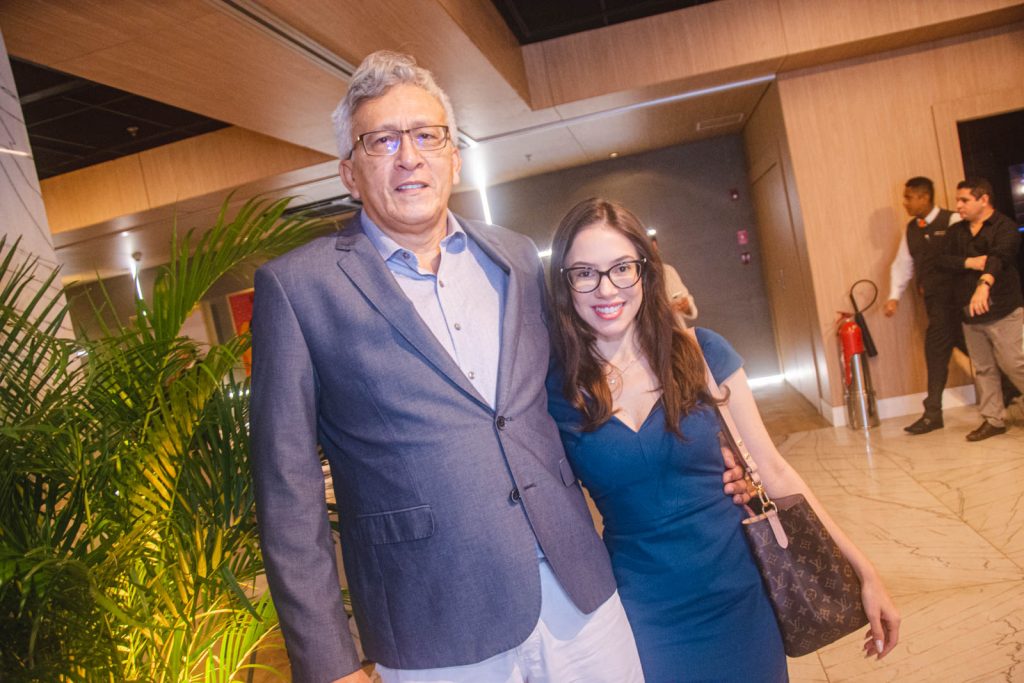 Rui Sousa E Maira Sales