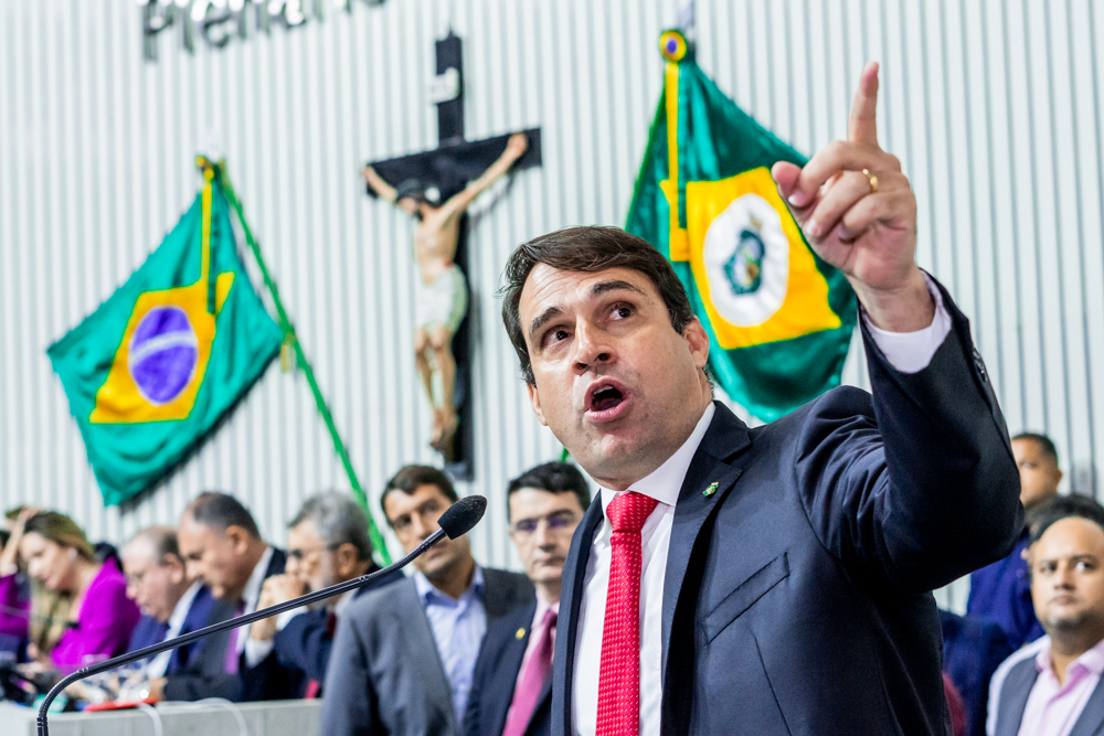 Salmito Filho é eleito pelos cidistas como do grupo no processo de desfiliação do PDT Ceará