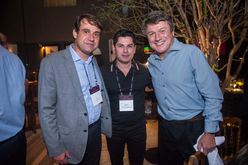 Networking - CEO do Grupo Tigre, Otto Von Sothen, é a figura central do Experience Dinner