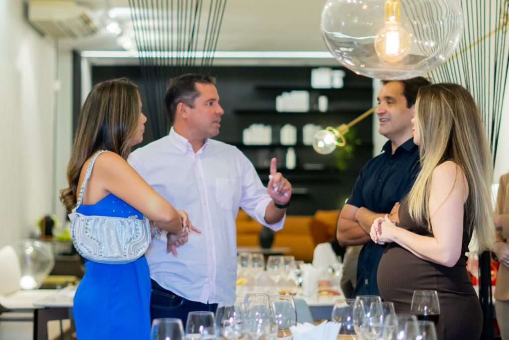 Sâmia E Guido Dias, Valmique Gomes Filho E Livia Correia (1)