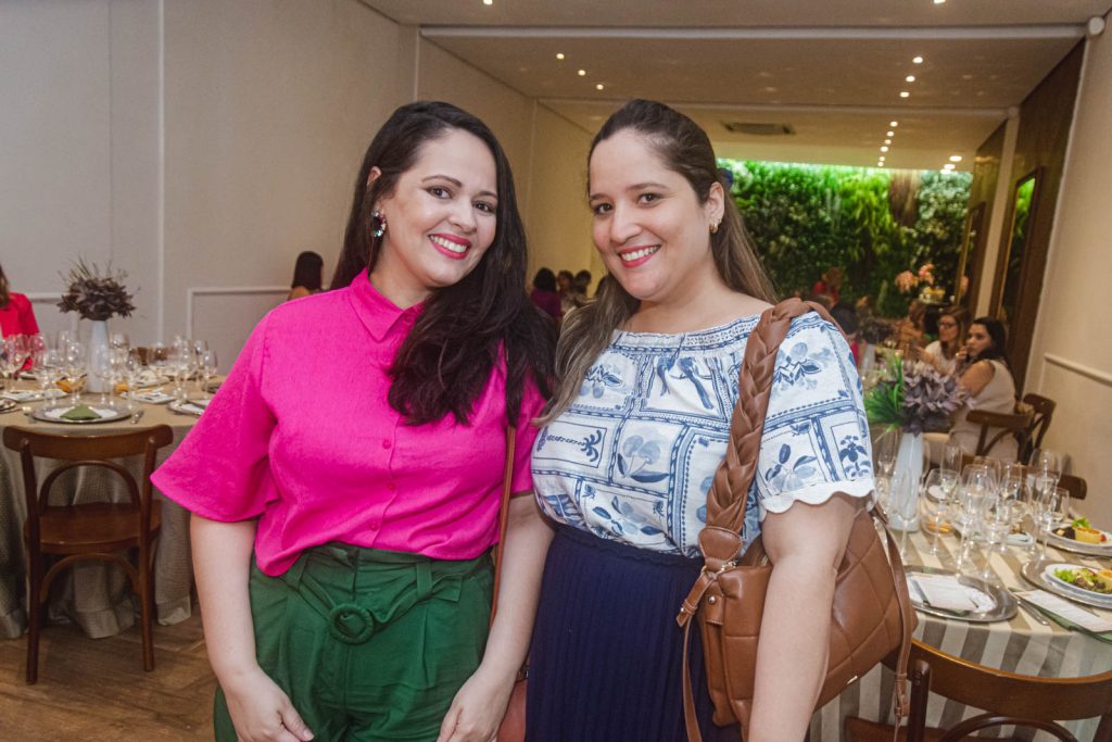 Samira Moura E Ingrid Moura