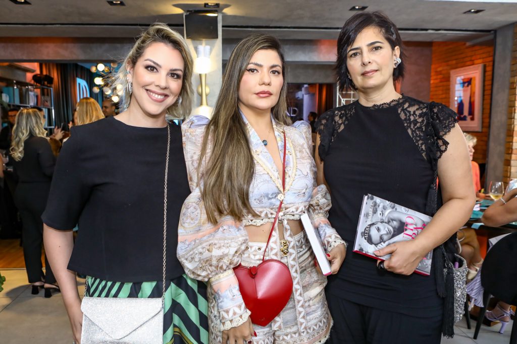 Sandra Barroso, Debora Sena E Armenohi Boiadjan (1)