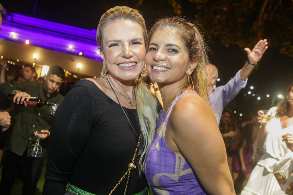 Sandra Mourão E Karine Pontes